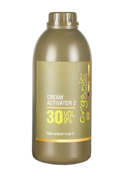 Organic Colour Systems 30 Vol Aktivatör Oksidan %9 No:2 1000Ml