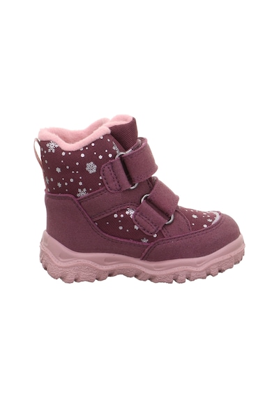 Superfit Husky Kız Çocuk Su Geçirmez Gore-tex Bot - Mürdüm 006045-5010
