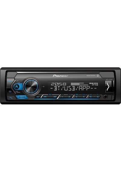 Pıoneer 2020 Bluetooth Usb/Radıo Iphone Uyumlu Pioneer Mvh-S325Bt