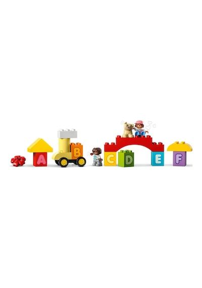 LEGO Duplo 10935 Classic Alfabe Kasabası 87 Parça