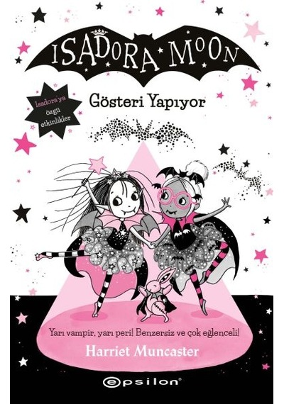 Isadora Moon 9 - Gösteri Yapıyor - Ndcj-626216