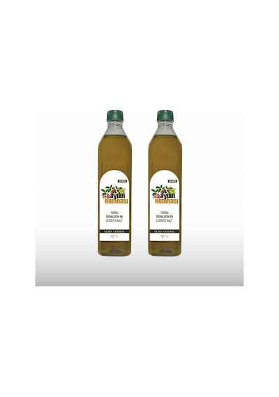 Ultra Natural 1 Litre 2 Adet Pet 0,3 Asit