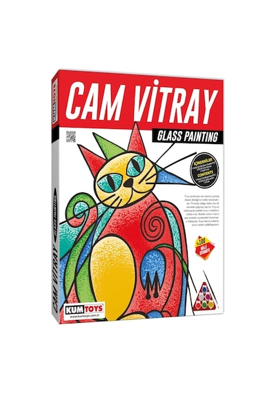 Cam Vitray - 57855210117843580159859