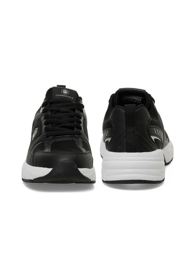 Lumberjack Pol 6fx 102065427 Erkek Spor Ayakkabı Siyah 40-45 Siyah