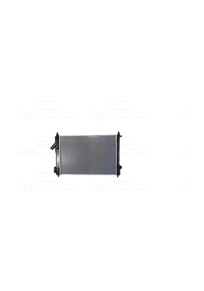 Chevrolet Aveo 2003- Su Radyatörü Brazing At 418x600x26 Mm 69692880 Wisco