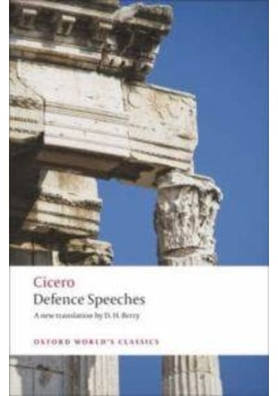 Defence Speeches