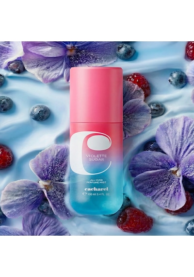 Cacharel Violette Candy Mist 100 Ml