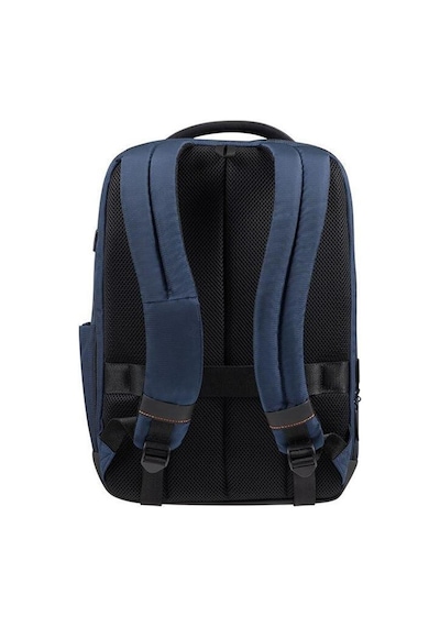Samsonite Kf9-01-004 15.6"Mysight Usb Notebook Sırt Çantası Mavi