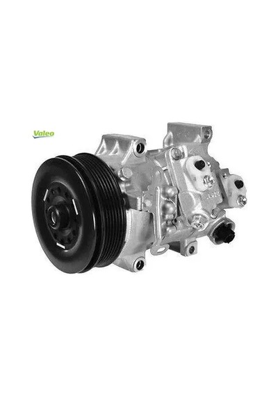 Klima Kompresörü Toyota Aurıs. Corolla 1.6l 1zrfe Zre151 07-12 / Avensıs 1.6l 1zrfae Zrt270 09-18 / Valeo 8831002370