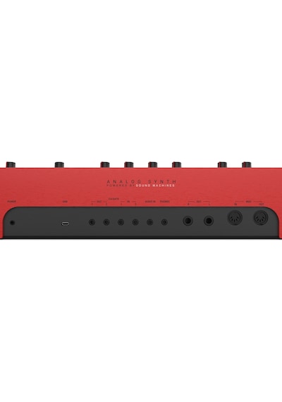 Ik Uno Synth Pro 37-tuş Analog Synthesizer