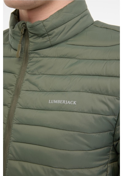 Lumberjack Ml Perry Coat 1sn21 4pr Haki Erkek Mont 000000000101813689 Haki