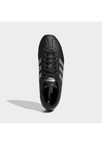 Adidas Runvısta Siyah Kadın Sneaker Hq2326 Siyah