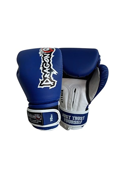Dragon Attack Boks Eldiveni Kick Boks Muay Thai Boks Eldiveni Açık Pembe