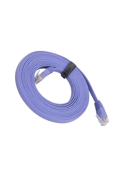 Sh Powermaster Cat6 Yassı Kablo 3 Metre Najmaddin