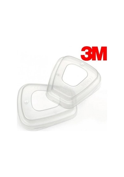3M  K501 Filtre için Tutucu Kapak