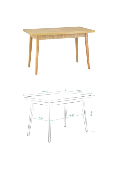 Vilinze Eames Sandalye-bank Avanos Ahşap Mdf Mutfak Masası Takımı - 70x120 Cm Beyaz Vilinze Eames Sandalye-bank Avanos Ahşap Mdf Mutfak Masası Takımı - 70x120 Cm Beyaz