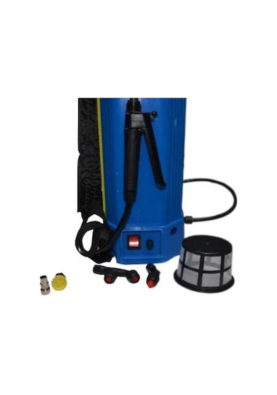 Plant Mate Akülü Şarjlı Sırt İlaçlama Pompası 16 L