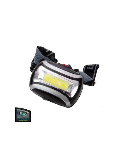 Watton Wt 317 Ultra Smd Kafa Feneri Gri - Siyah