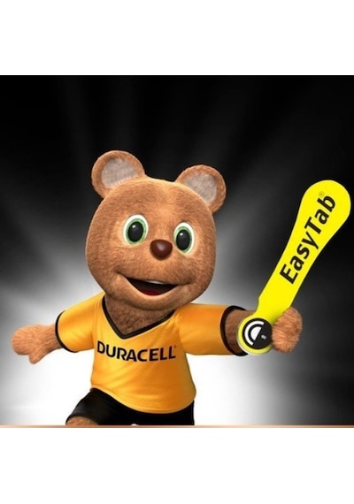 Duracell Activair PR70 10 Numara İşitme Cihazı Pili 6'lı