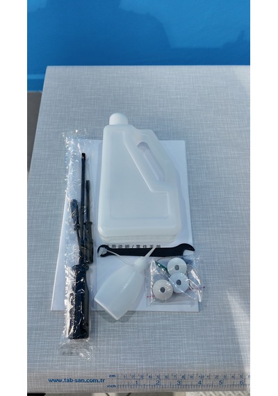 Yuki Yk 0303s8-h Çift Papuç Full Otomatik Dikiş Makinası Spet Motorlu Sessiz, 10mm, Kalın Materyal Yok