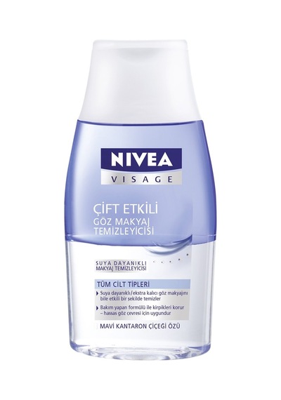 Nıvea Göz Makyaj Temizleyici Losyonu 125 Ml Hassas Gözler İçin 2'li Ekonomik Paket - 2 Adet Tarı Diğer
