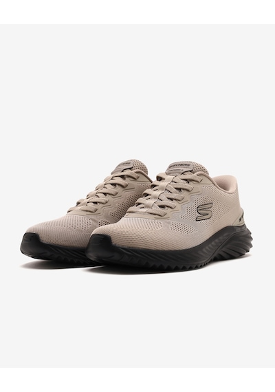 Skechers Bounder 3.0 Erkek Bej Spor Ayakkabı 233459 Tpbk
