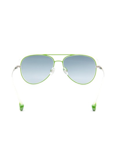 Fratelli Rossetti Fr2544-c7-c6 54 Polarize Erkek Güneş Gözlüğü Yeşil