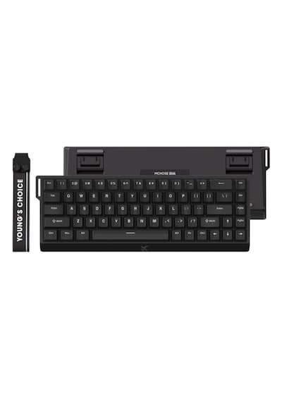 Mchose Ace68 E-sport Black %65 Hall Effect Uranus Manyetik Switch