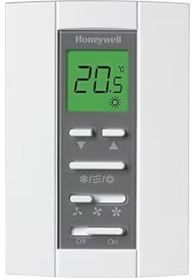 Honeywell Tb7980a1006 Zonepro Modülasyonlu Vav Termostat 24v