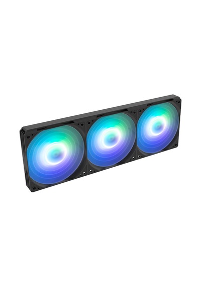 Zalman Alpha2 Se A36, 360mm, Argb, 3 Fanlı, Cpu Sıvı Soğutma, Siyah