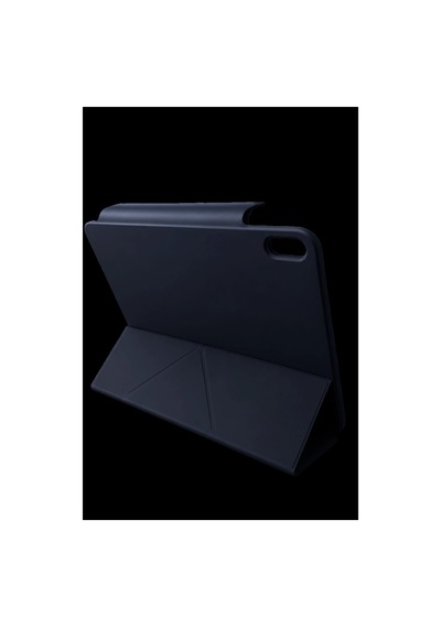 Apple İpad 2025 10.9 10.nesil A16 Edz Manyetik Standlı Tablet Kılıfı - Lacivert Kılıf