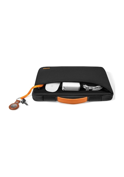 A22e2d1 - A22f2d1 16 Siyah Defender-a22 Notebook El Çantası