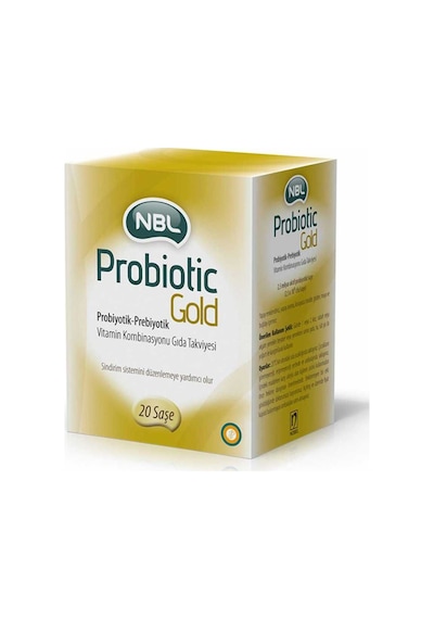 Nbl Probiotic Gold