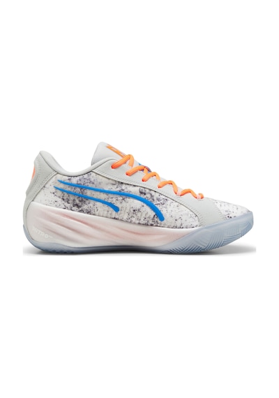 Puma All-pro Nıtro Rj Barrett Erkek Gri Basketbol Ayakkabısı 37991401 001