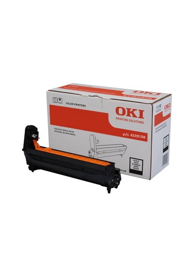 Oki Mc760 30Bin Sayfa Black Siyah Drum 45395704
