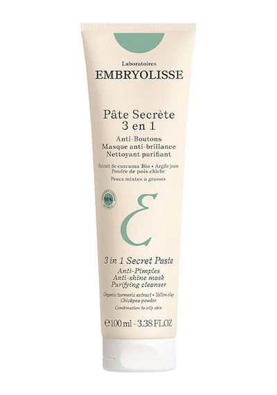 Embryolisse 3 İn 1 Secret Paste Maske Ve Temizleyici 100 Ml