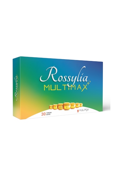 Rossylia MultiMax Omega-3