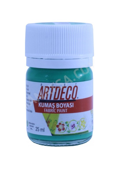 Artdeco Kumaş Boyası 63 Çağla Yeşili