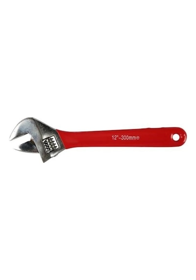 12" İnc 30 Cm İngiliz Anahtarı Ayarlı Kurbağacık Anahtarı N11.22771