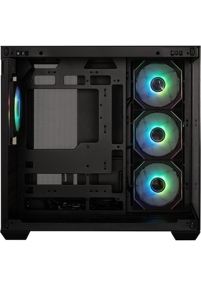 Bitfenix Al118 850w 80+ Bronze Tempered Glass Argb