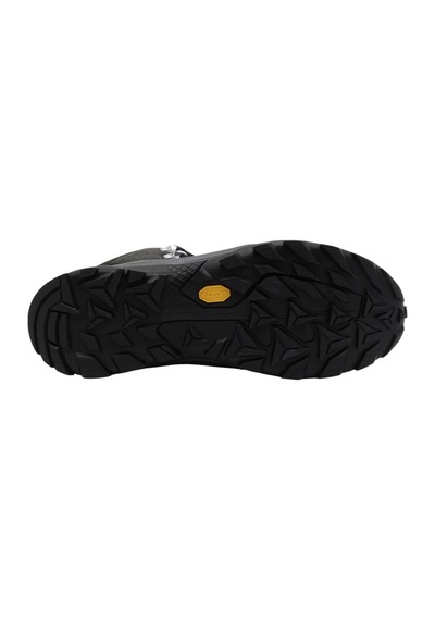 Jack Wolfskın Jack Wolfskin Cyrox Texapore Mid Erkek Gri Bot 635 Çok Renkli