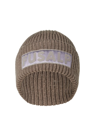 Fusalp Sully Beanıe 27675 Kahverengi
