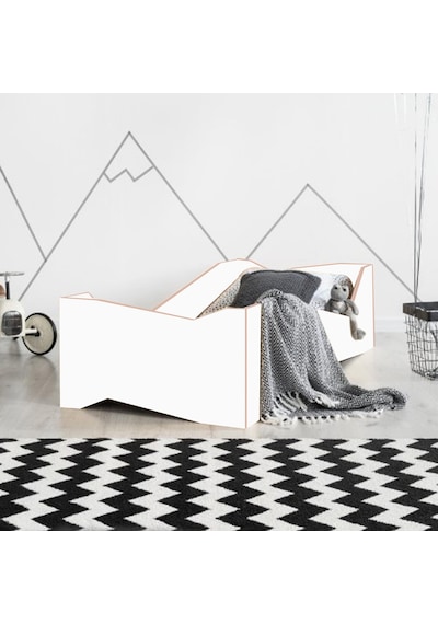Markaawm Montessori Yatak 90x190 Mdf Çocuk Karyola Dolce