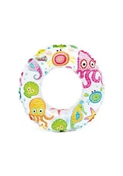 Desenli Lüks Simit 61 Cm İntex