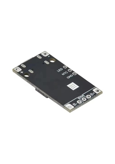 Type-c Usb 2s Bms 15w 8,4v 12,6v 1,5a Pil Şarj Boost Modülü