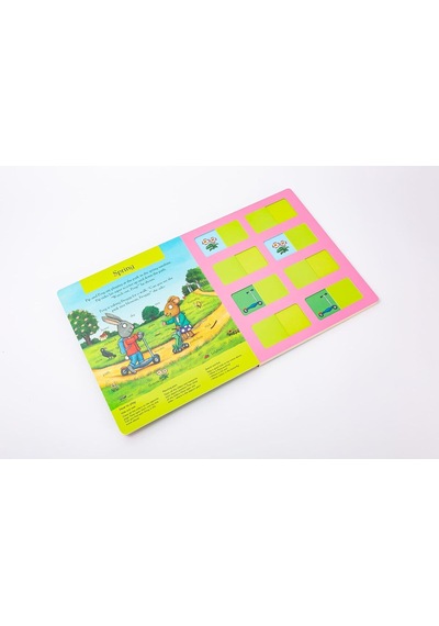 Nosy Crow Pip And Posy The Super Seasons