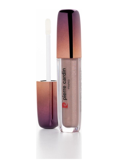 Pierre Cardin Shimmering Lipgloss Sedefli Parlak Likit Ruj Soğuk kahve 5 ML