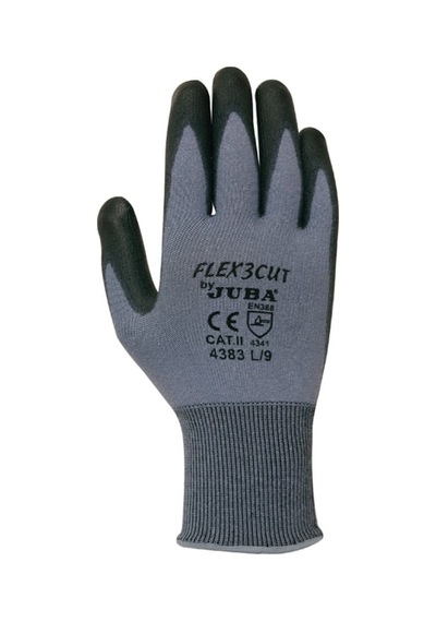 Nylon Fiberglass Üzeri Pu Eldiven | Juba 4383