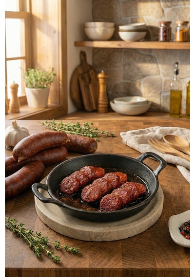 Kayseri Evlik Sucuk 1 Kg