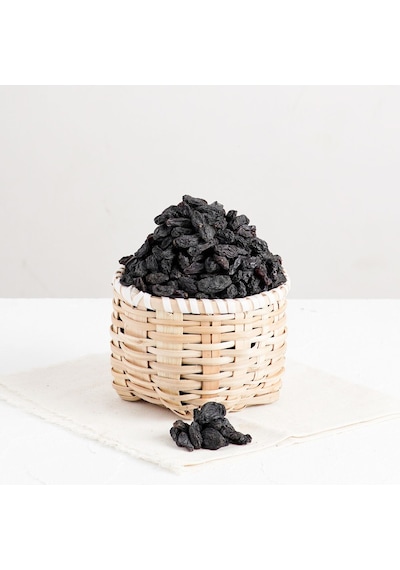 Bulutlar Kuruyemiş Siyah Çekirdeksiz Üzüm Kg 500 Gr 500 G